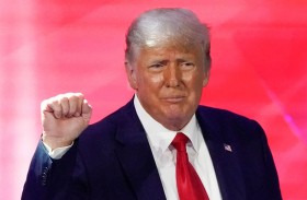  ترامب يهاجم مجدداً زعيم الجمهوريين في مجلس الشيوخ 