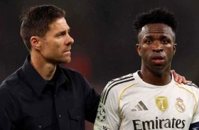 أولها «قمع التمرد».. 4 أشياء تحدد مصير تشابي ألونسو مع ريال مدريد