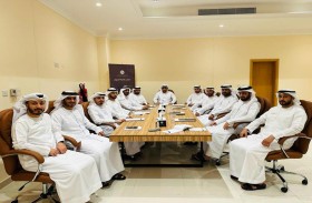 مجلس ضاحية السيوح يقر فعالياته وبرامجه لعامي 2023م و2024