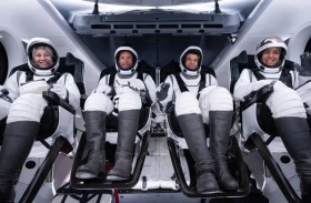 نجاح أول تجربة تجول لبعثة خاصة بالفضاء في التاريخ