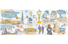 مؤسسات حكومية وخاصة بدبي وأبوظبي تحصد العديد من الذهبية والفضية  