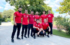 منتخب الإمارات للجودو ينتظم في معسكر بودابست استعدادا لبطولة العالم