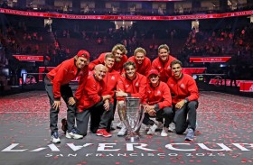  فريتس يقود فريق العالم إلى استعادة كأس ليفر  