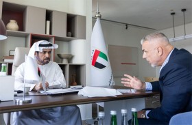 حمدان بن مبارك يطلع على برنامج إعداد المنتخب الوطني استعدادا للمرحلة المقبلة