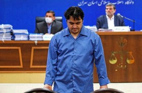 بومبيو عن إعدام الصحافي زم: أفعال نظام إيران غير معقولة