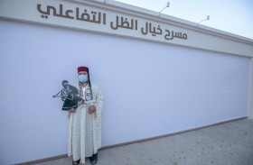 «أيام الشارقة التراثيّة» تعيد الألق لمسرح الظل وتفتح مساحة واسعة للقراءة