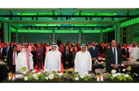 كهرباء دبي تكرم رعاة وشركاء ويتيكس ودبي للطاقة الشمسية والقمة العالمية للاقتصاد الأخضر