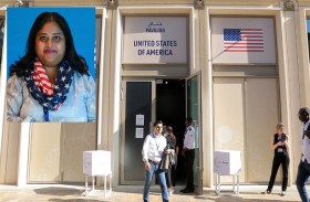 جناح الولايات المتحدة في COP28 .. يعكس برنامج الموضوعات المتخصصة لرئاسة المؤتمر بفاعلية