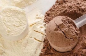 مساحيق البروتين في الولايات المتحدة تحتوي على كميات مفرطة من الرصاص 