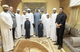 الحاي خير الكويتي رئيسا لجمعية العين للفنون الشعبية والتراث