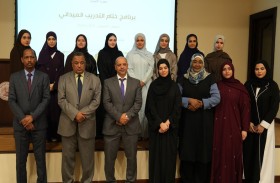 الجامعة القاسمية تختتم برنامج التدريب الميداني لكلية الاتصال بالمؤسسات الإعلامية والحكومية