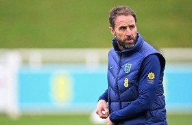 ساوثغيت يحفّز الإنكليز لرحلة جديدة نحو لقب ضائع 