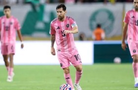 ميسي الأعلى أجرا في الدوري الأميركي للعام الثاني تواليا 