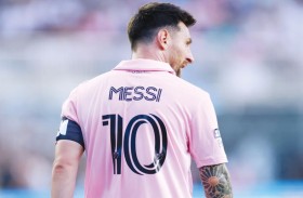 ميسي يجدد عقده مع  إنتر ميامي حتى 2028