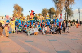 تمديد مهرجان العائلة للشارقة لإدارة الأصول حتى يوم غد
