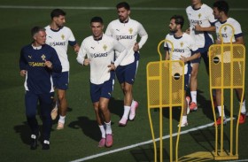 رونالدو لا يزال يملك الطاقة والشغف للاستمرار في الملاعب 