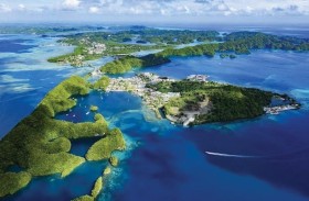 جزر المحيط الهادي تواجه «ضربة ثلاثية» بسبب تغير المناخ