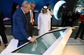 وزارة الصحة تطلق منصة البحوث الصحية بالدولة خلال معرض الصحة العربي 2024