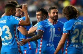 أتلتيكو وفياريال يتحضران جيداً للاستحقاق القاري 