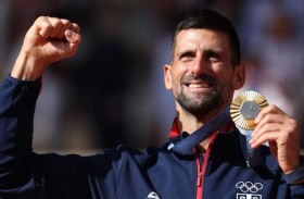 ديوكوفيتش ينسحب من بطولة سينسيناتي