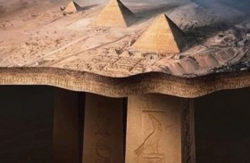 علماء يرصدون مدينة مستقلة تحت الأهرامات