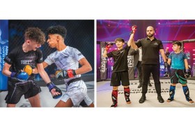 64 لاعبا يخوضون 36 نزالا اليوم في البطولة الرابعة للفنون القتالية المختلطة