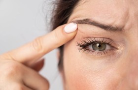 أسباب ارتعاش جفن العين