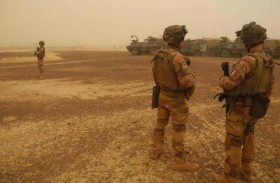 غينيا الاستوائية تفرج عن ستة جنود فرنسيين 