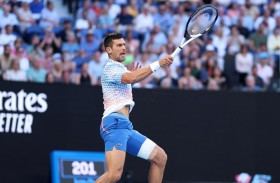 ديوكوفيتش.. عاشق الأرقام القياسية 