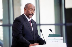 البرهان: نسعى لاتفاق  ملزم بشأن سد النهضة