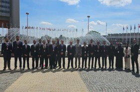 الإمارات تؤكد في مؤتمر الوكالة الدولية للطاقة الذرية التزامها الكامل بالأمن النووي