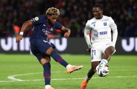 سان جرمان لمواصلة تجاوز الغيابات والمحافظة على الصدارة 