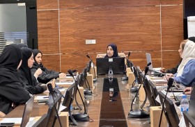 آمنة خليفة: المجلس حريص على توجيه عضواته للاستثمار في المشاريع المستدامة