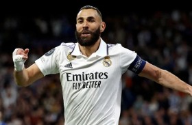 اتحاد جدة السعودي يتوصل لاتفاق مع بنزيمة 