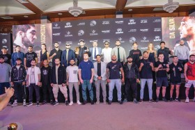 «محاربي الإمارات» في العين بمشاركة نخبة أبطال العالم