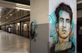 جثة مقاوم أرمني تدخل مقبرة العظماء في فرنسا