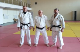 منتخبنا للجودو يختتم المرحلة الأولى من معسكره الخارجي بمولدوفا