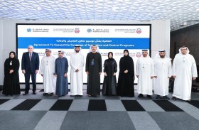 «الزراعة والسلامة الغذائية» توقع اتفاقيتي تعاون مع جامعة خليفة لتطوير اسـتراتيجية تنويع مصادر اسـتيراد المواد الغذائية وتطوير الرقابة الذكية