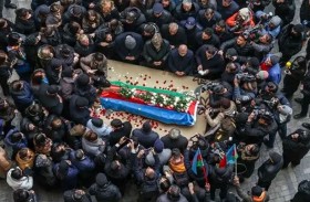 إعدام المدان بالهجوم على سفارة أذربيجان في طهران 