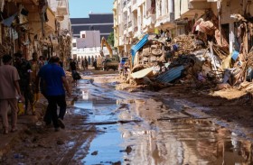 لماذا يجب الاهتمام بإزالة الطمي بعد الفيضان؟