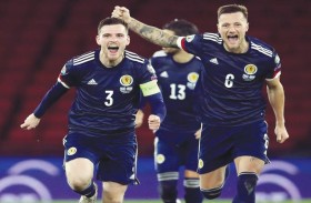 روبرتسون قائد حملة عودة اسكتلندا إلى المحافل الكبرى 