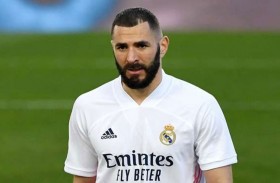 كريم بنزيما مرشح لرئاسة جمهورية فرنسا!