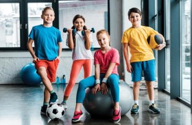 مخيّم لعِب الصيفي.. 6 أسابيع من المرح في سوق المرفأ