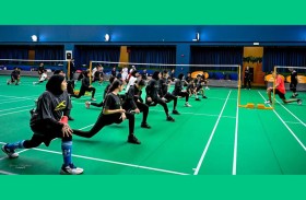 الريشة الطائرة تشارك في بطولتين دوليتين بإيطاليا وبلغاريا