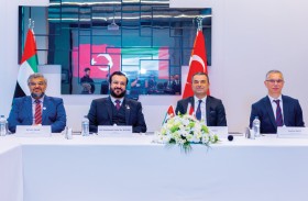 «وام» تبحث التعاون مع المؤسسات الإعلامية التركية ومشاركتها في الكونغرس العالمي للإعلام