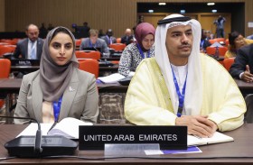 الشعبة البرلمانية للمجلس الوطني الاتحادي تشارك في ندوة إشراك البرلمانات في تنفيذ اتفاقية (سيداو)