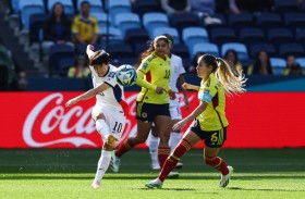 منتخب الفلبين ينعش آماله في مونديال السيدات بفوز تاريخي على نظيره النيوزيلندي