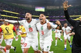 أسود الأطلس لكتابة تاريخ جديد أمام الماتادور