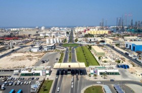 حرة الحمرية تواصل دورها الريادي في تعزيز النمو الاقتصادي الذي تشهده الإمارة