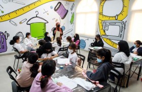 معسكرات ومختبرات صيفية طلابية متنوعة تحتضنها الشارقة في صيف 2022